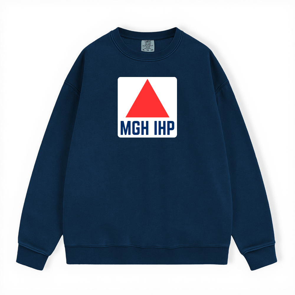 MGH IHP CITGO CREWNECK