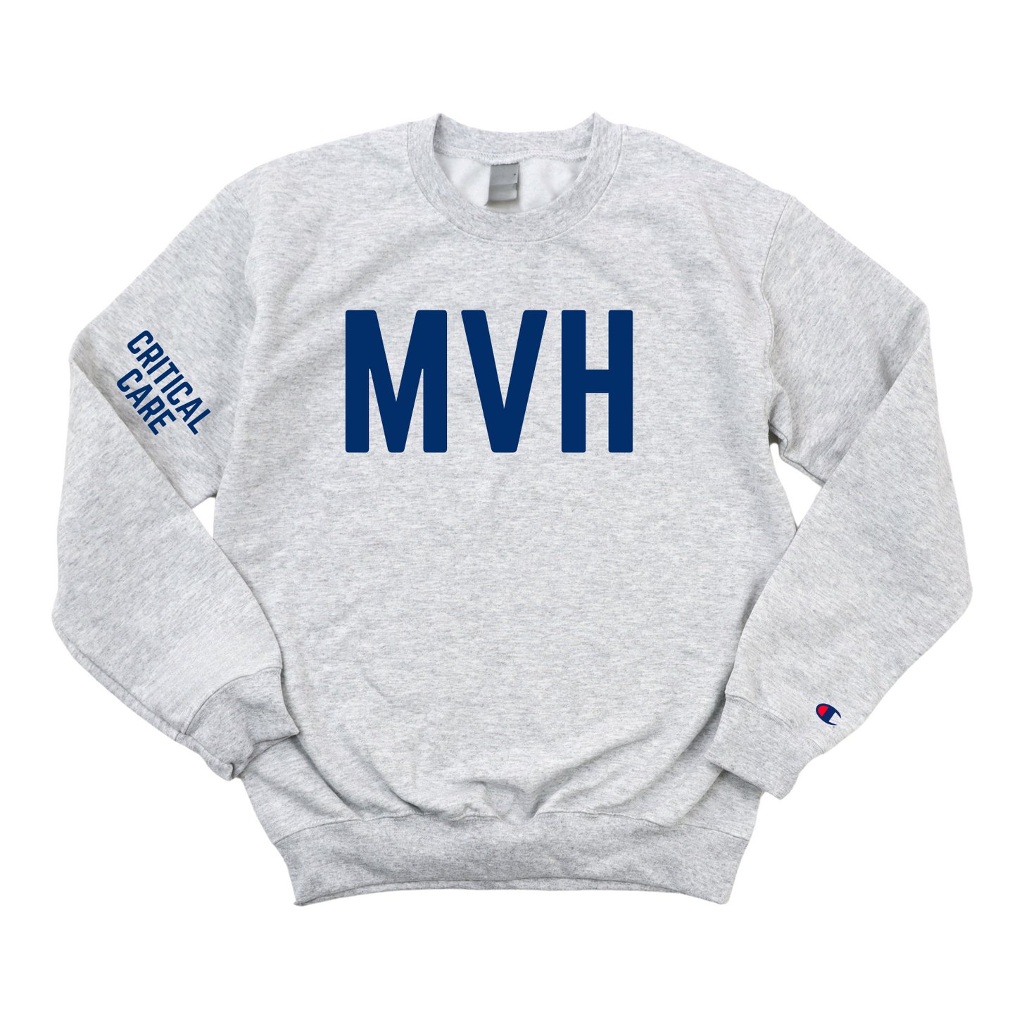 MVH RN - CRITICAL CARE CHAMPION CREWNECK