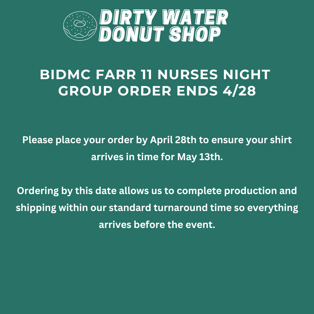 BIDMC FARR 11 NURSES NIGHT TEE