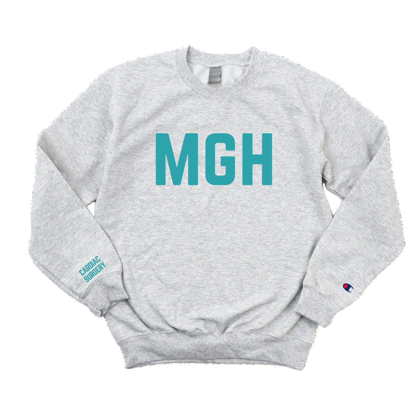 MGH CARDIAC SURGERY RN CHAMPION CREWNECK
