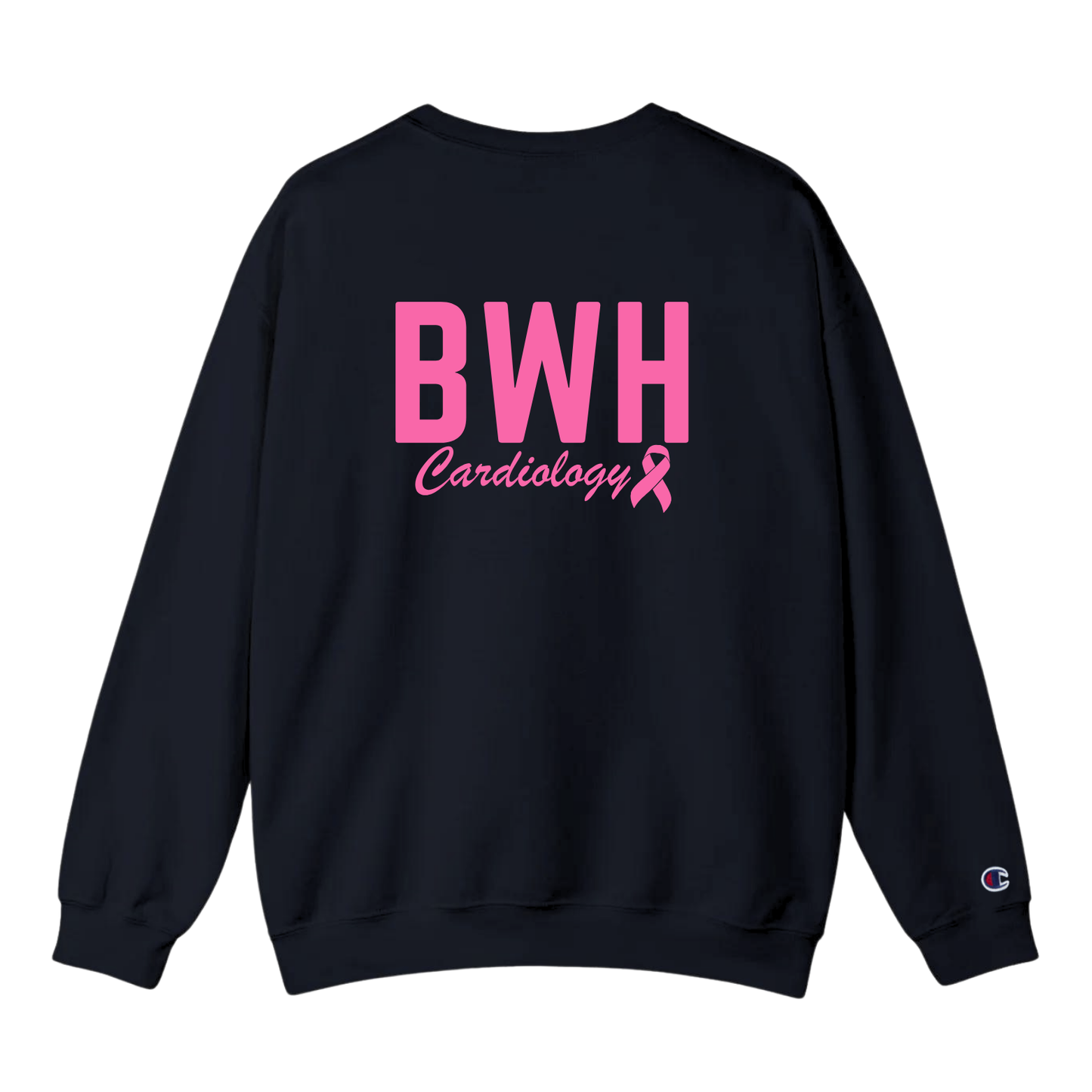 BWH CARDIOLOGY BCA CHAMPION CREWNECK