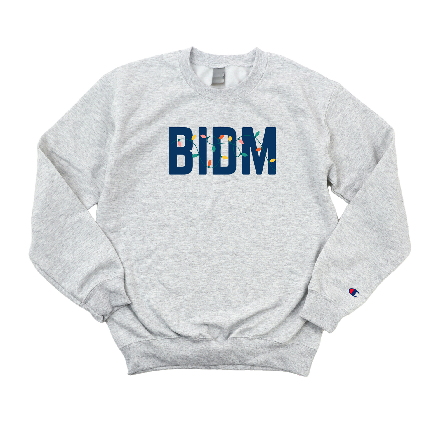 BIDM HOLIDAY CREWNECK