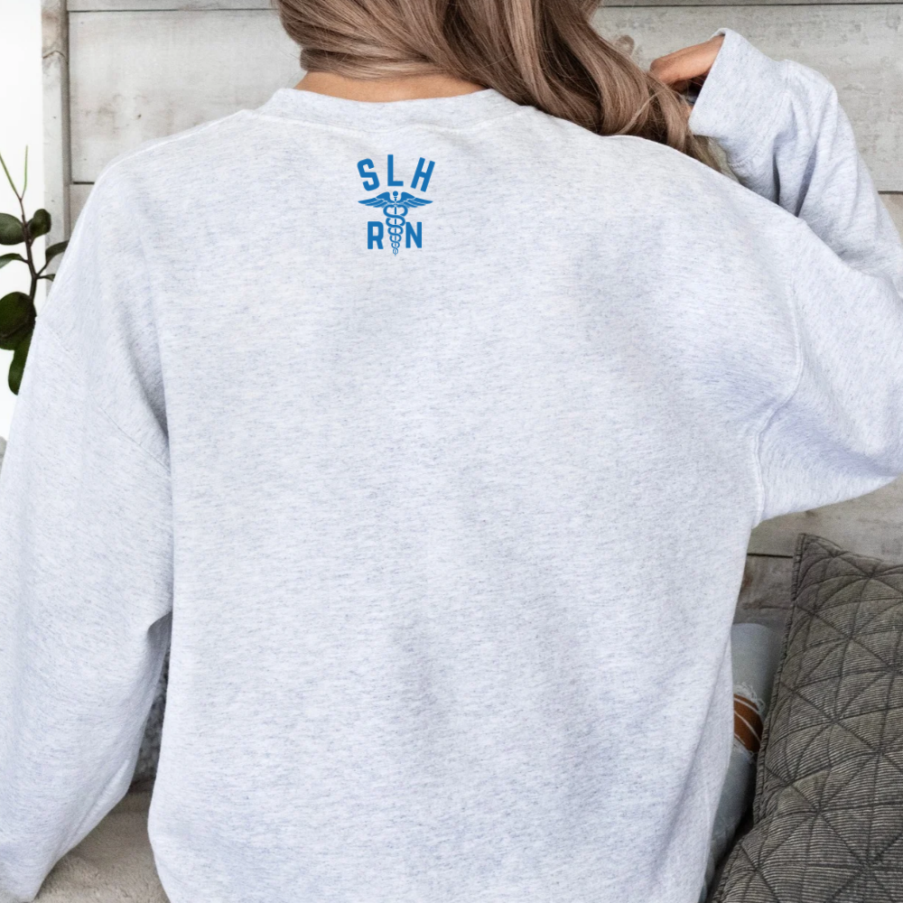SLH RN - EMERGENCY DEPARTMENT CHAMPION CREWNECK