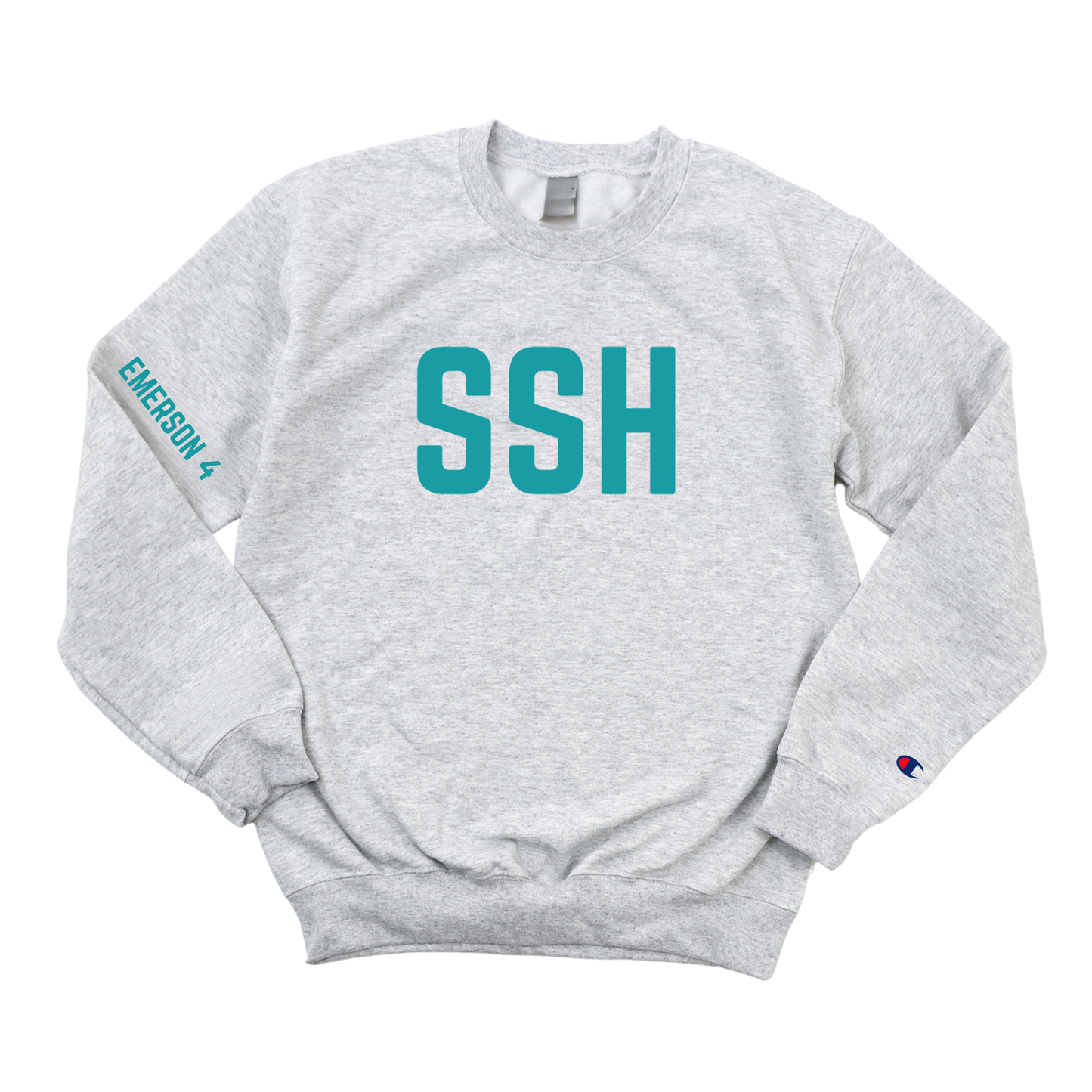 SSH RN - EMERSON 4 CHAMPION CREWNECK