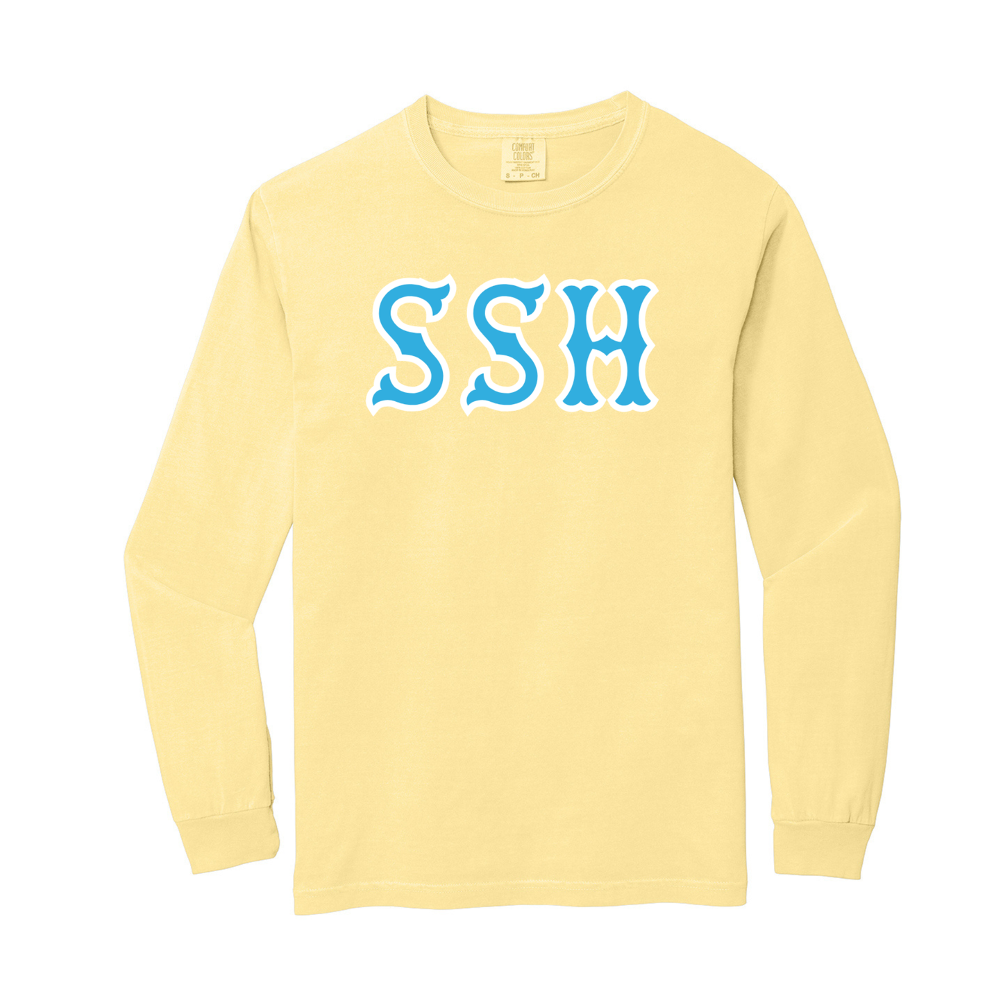SSH MARATHON LONG SLEEVE