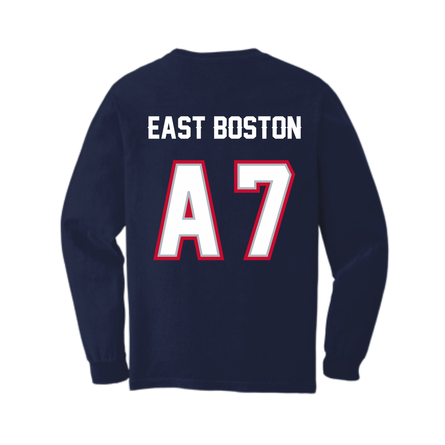 A7 JERSEY LONG SLEEVE