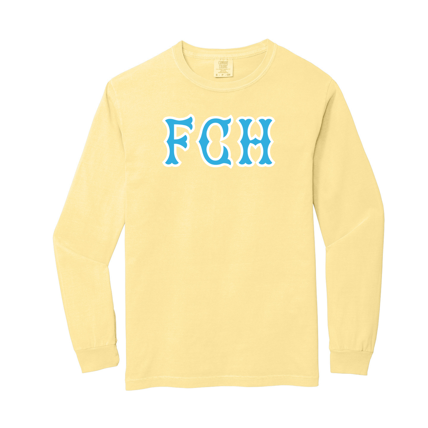 FCH MARATHON LONG SLEEVE