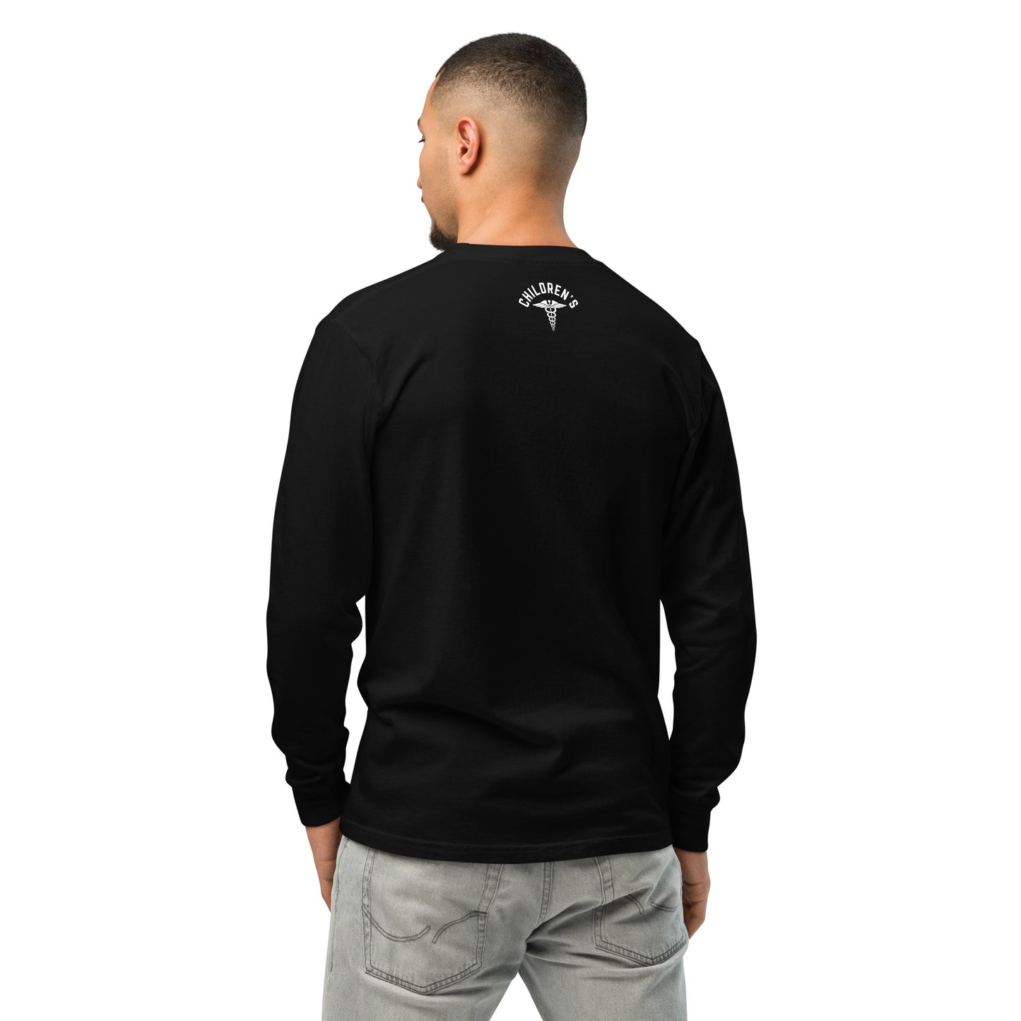 BCH NONSPECIFIC COMFORT COLORS LONG SLEEVE