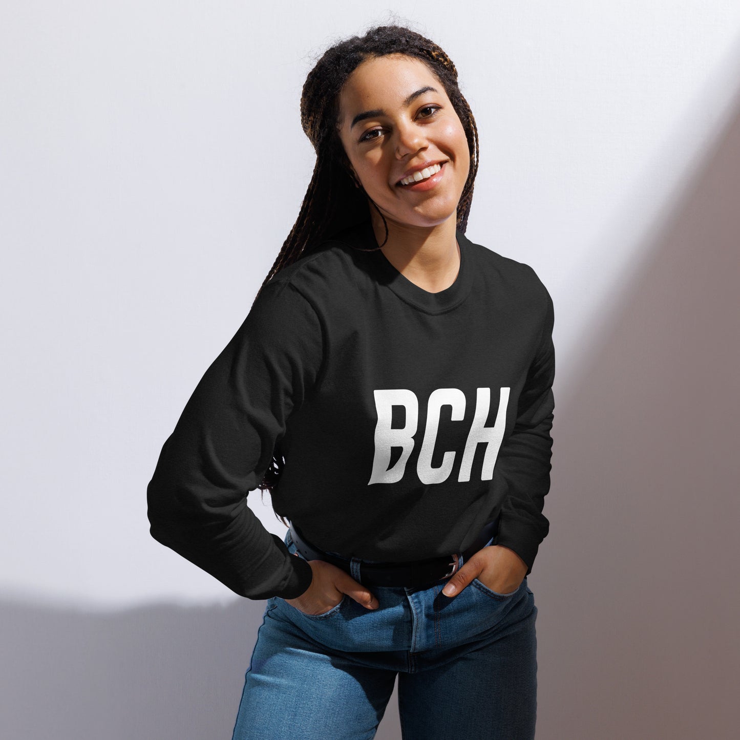 BCH NONSPECIFIC COMFORT COLORS LONG SLEEVE