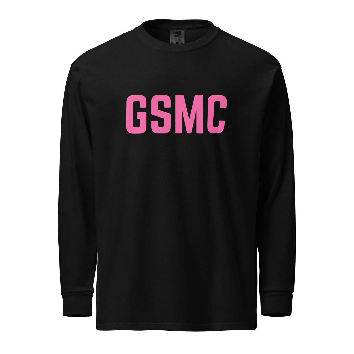 GSMC ALL STAFF BREAST CANCER AWARENESS LONG SLEEVE