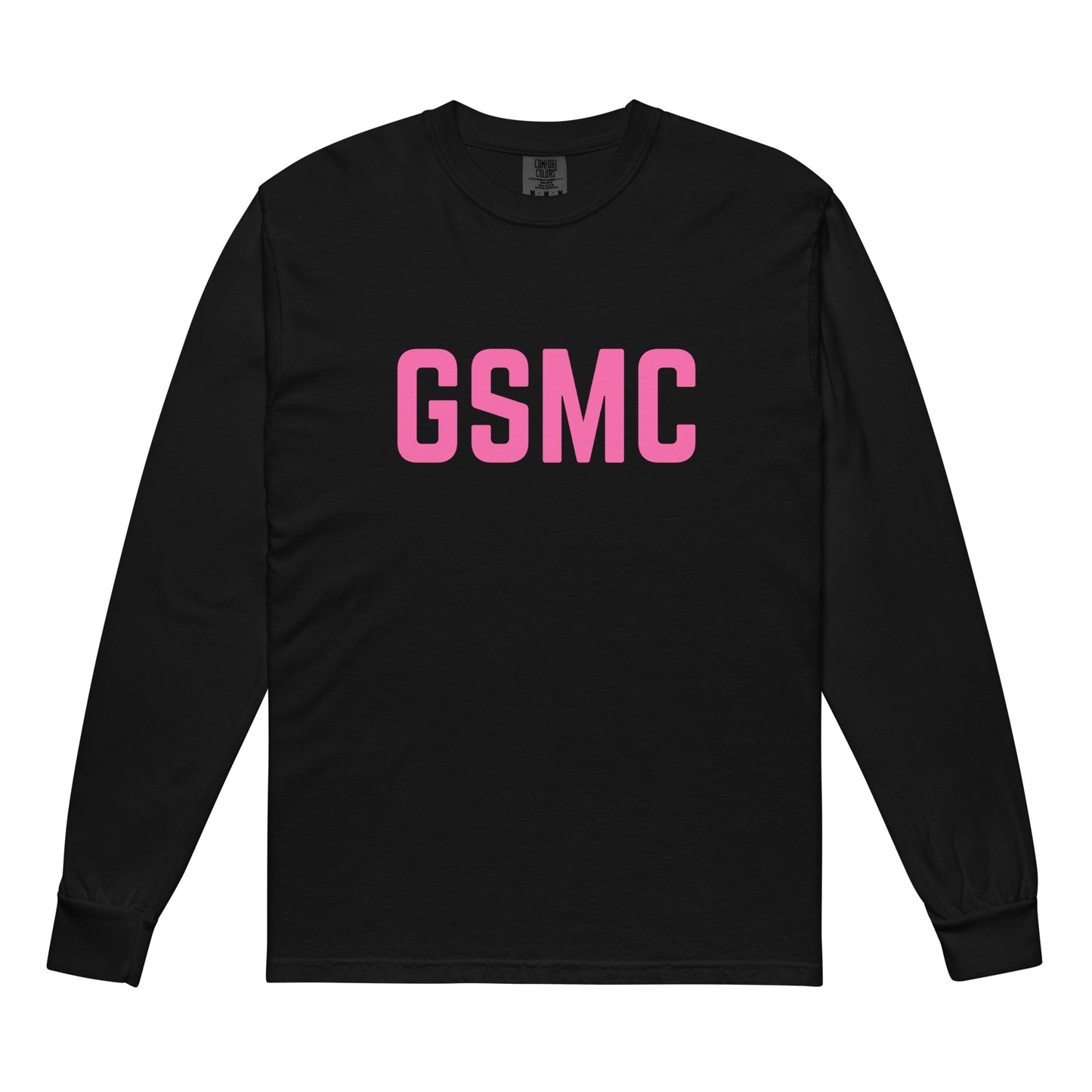 GSMC ALL STAFF BREAST CANCER AWARENESS LONG SLEEVE