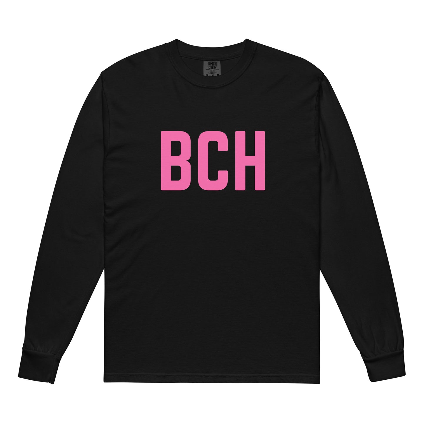 BCH ALL STAFF CANCER AWARENESS LONG SLEEVE