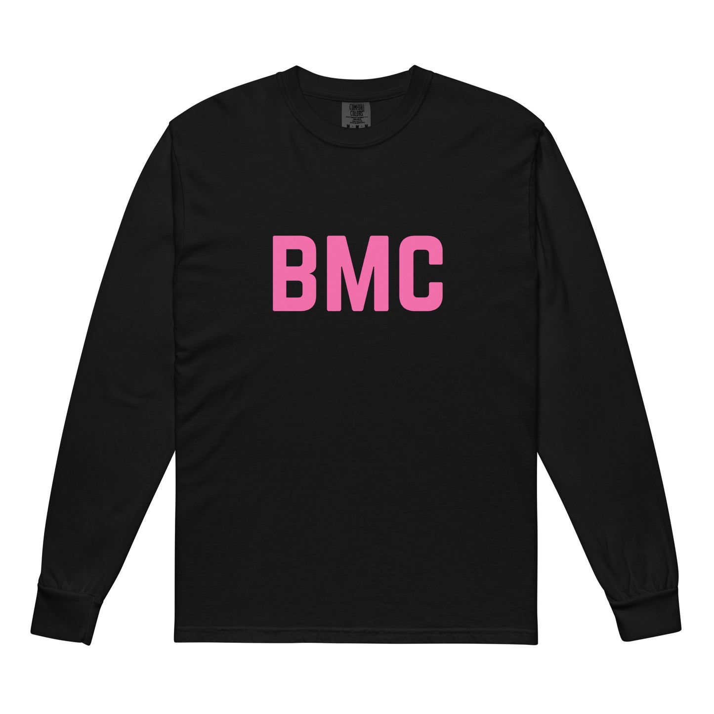 BMC ALL STAFF CANCER AWARENESS LONG SLEEVE