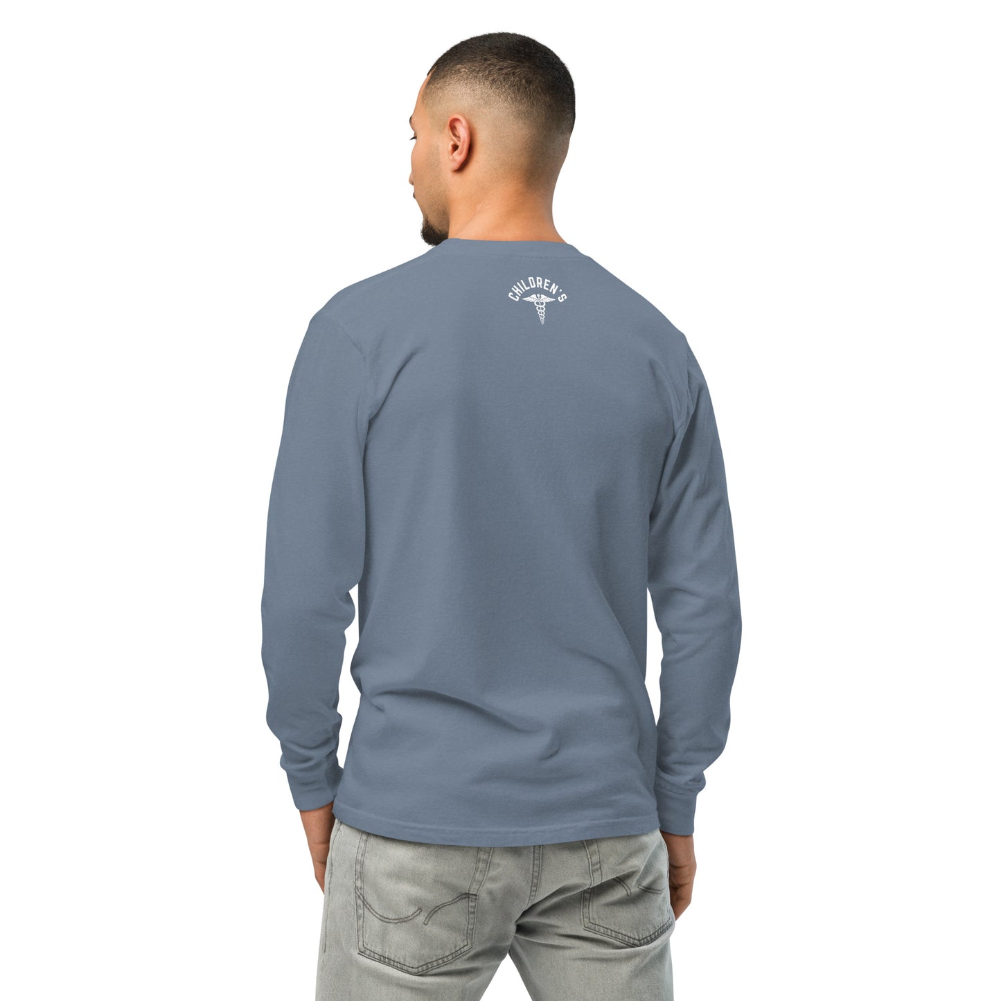 BCH NONSPECIFIC COMFORT COLORS LONG SLEEVE