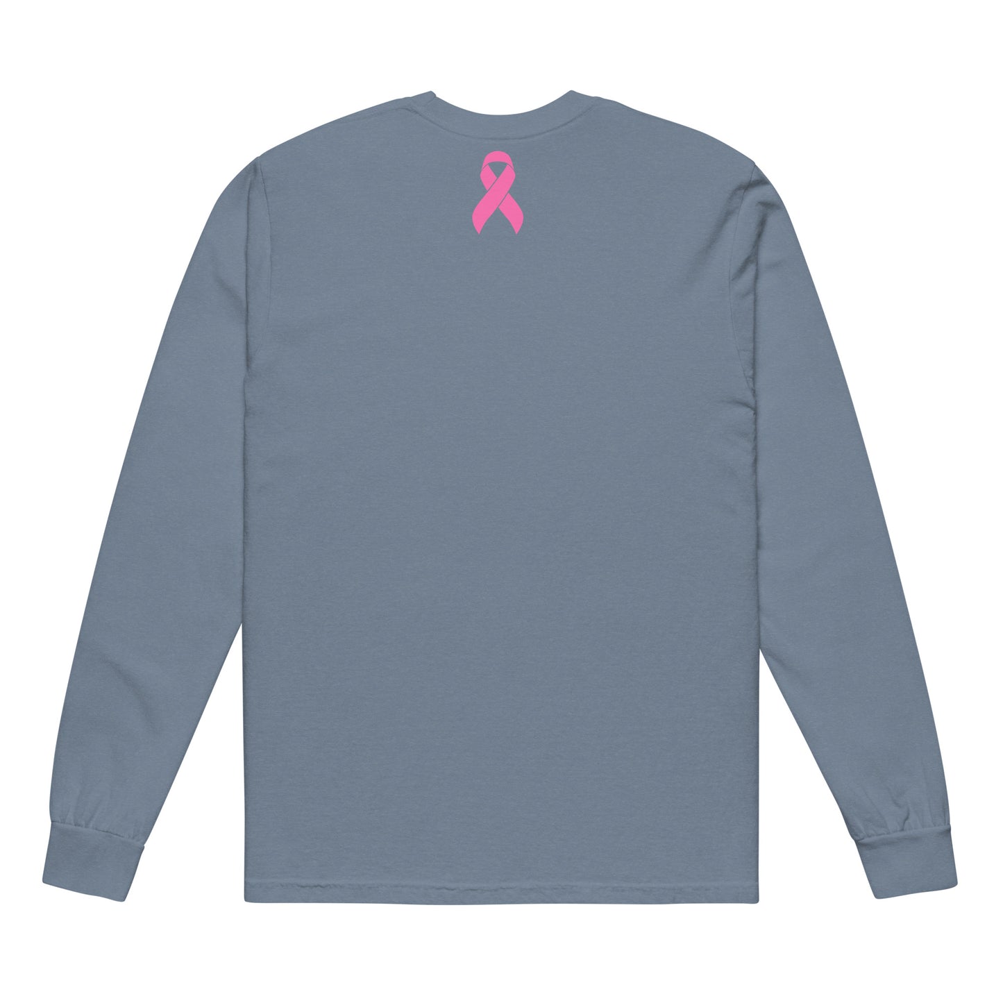 DFCI ALL STAFF BREAST CANCER AWARENESS LONG SLEEVE