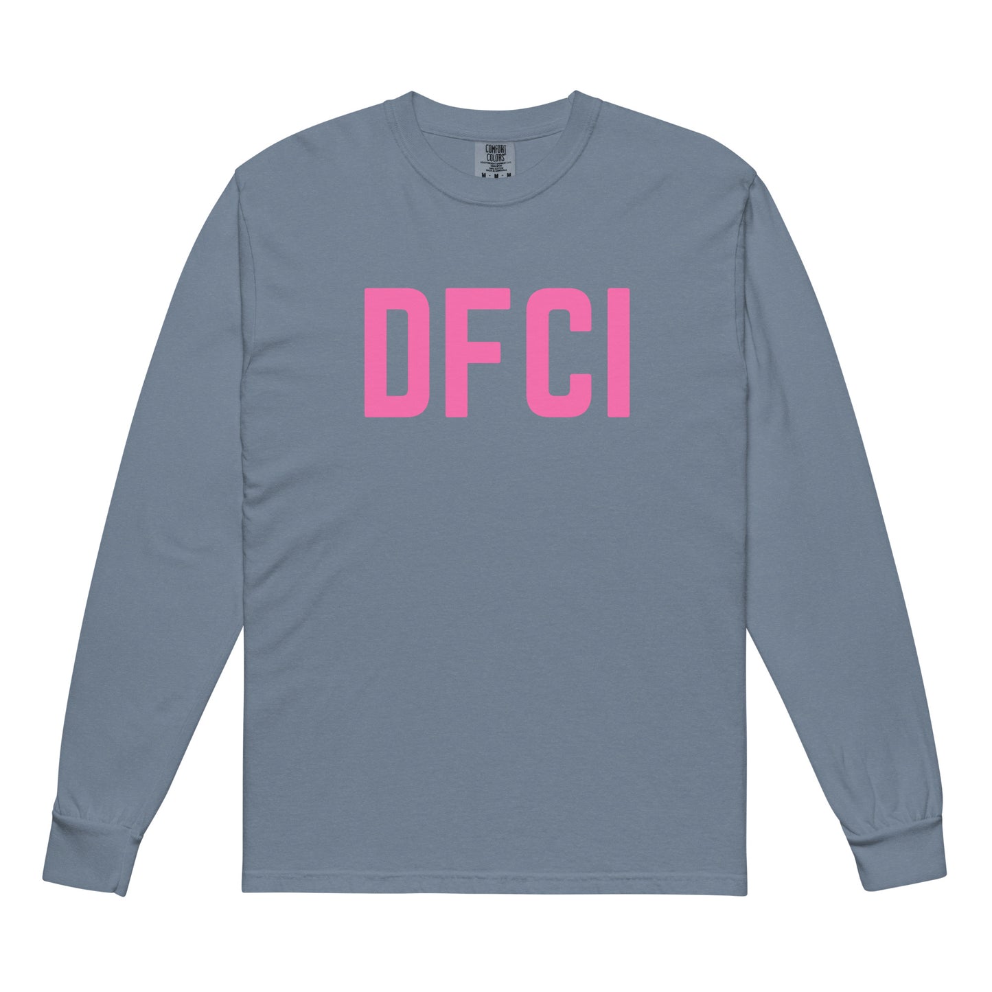 DFCI ALL STAFF BREAST CANCER AWARENESS LONG SLEEVE