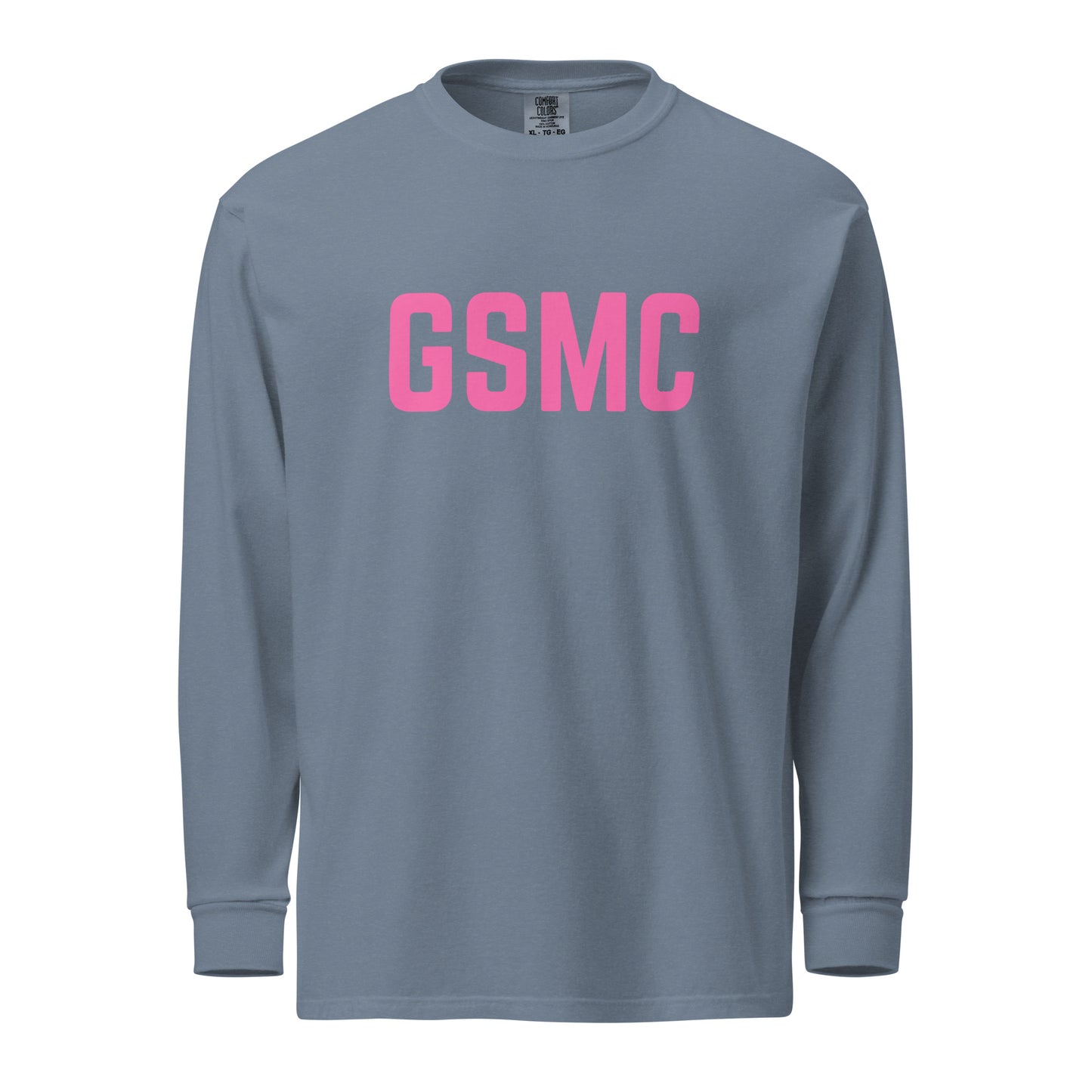 GSMC ALL STAFF BREAST CANCER AWARENESS LONG SLEEVE