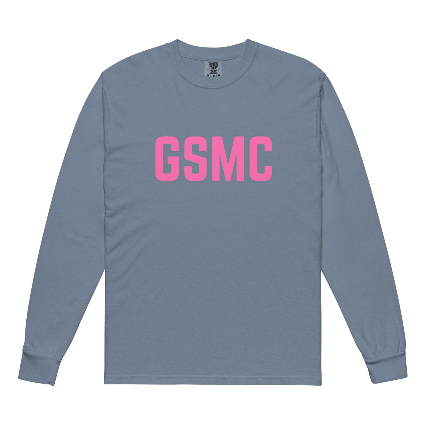 GSMC ALL STAFF BREAST CANCER AWARENESS LONG SLEEVE