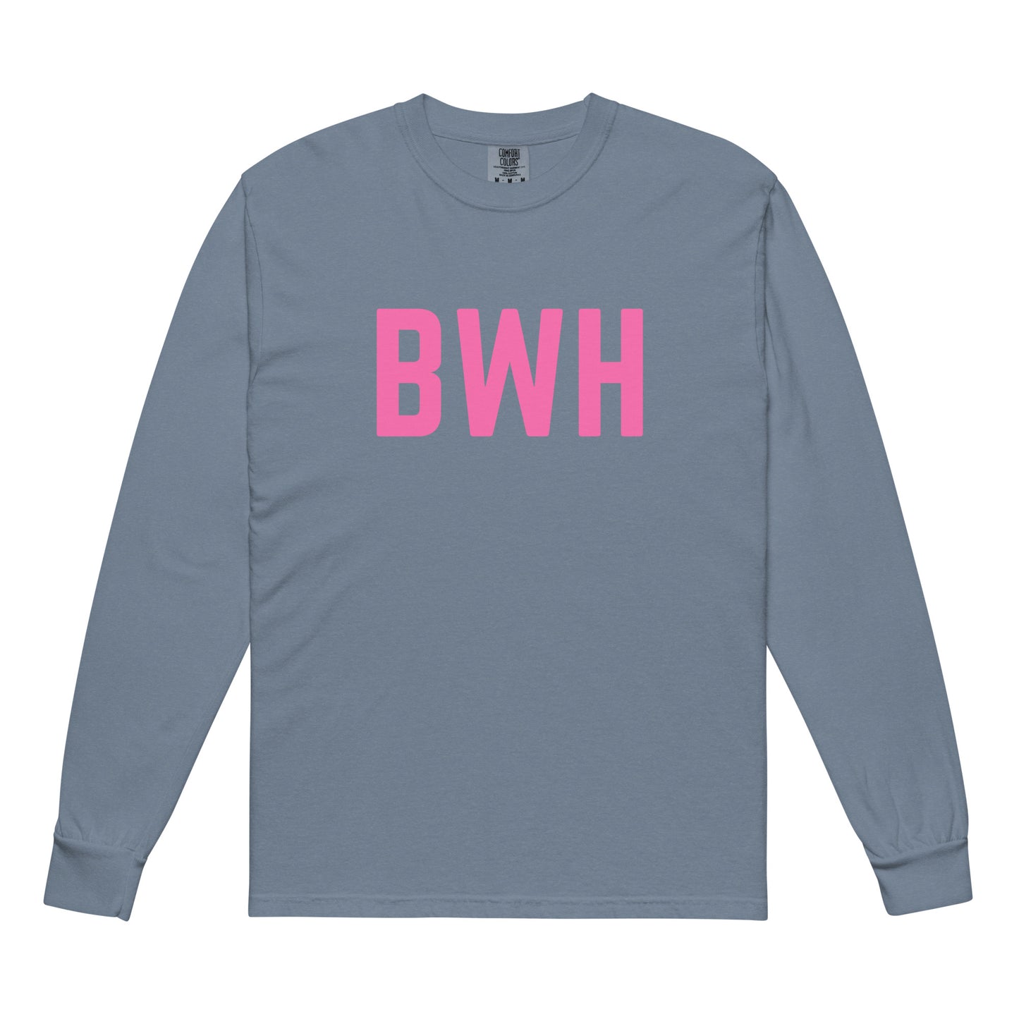 BWH ALL STAFF CANCER AWARENESS LONG SLEEVE