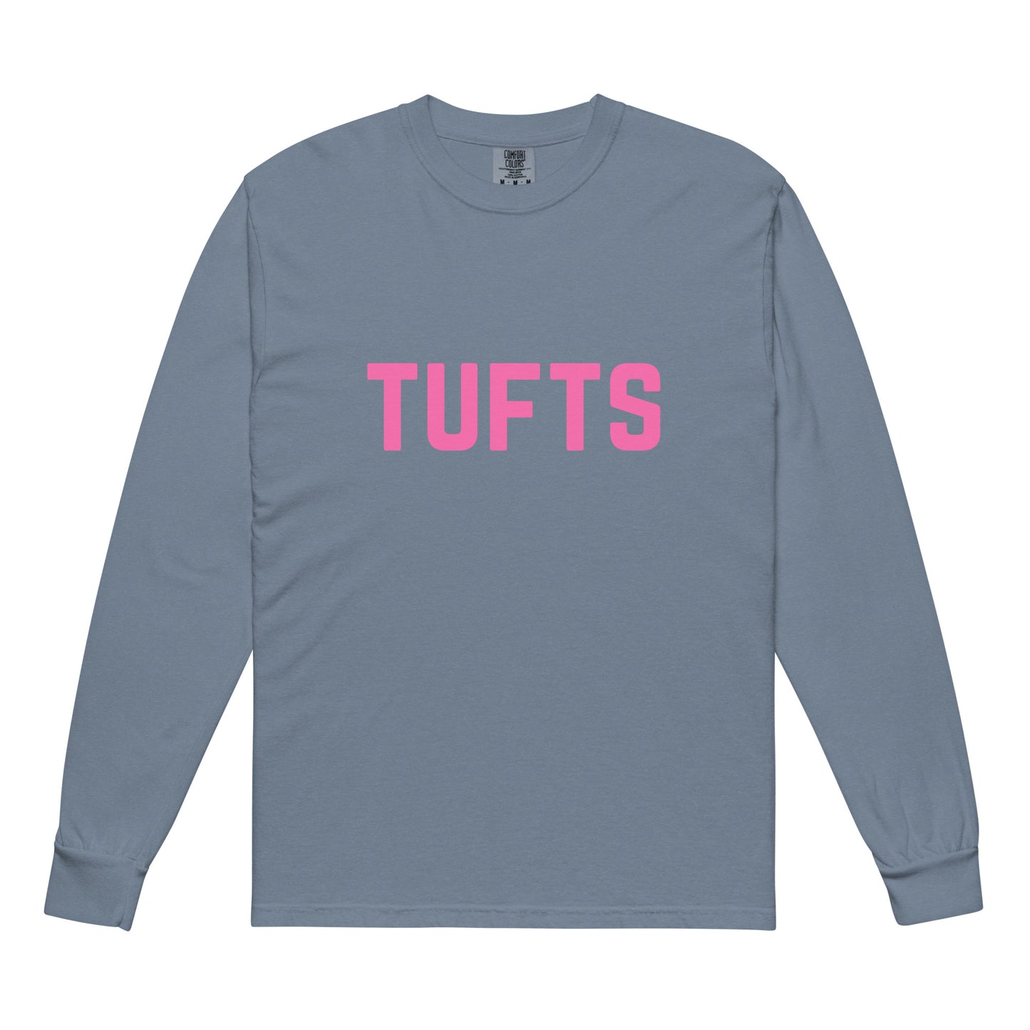 TUFTS ALL STAFF CANCER AWARENESS LONG SLEEVE
