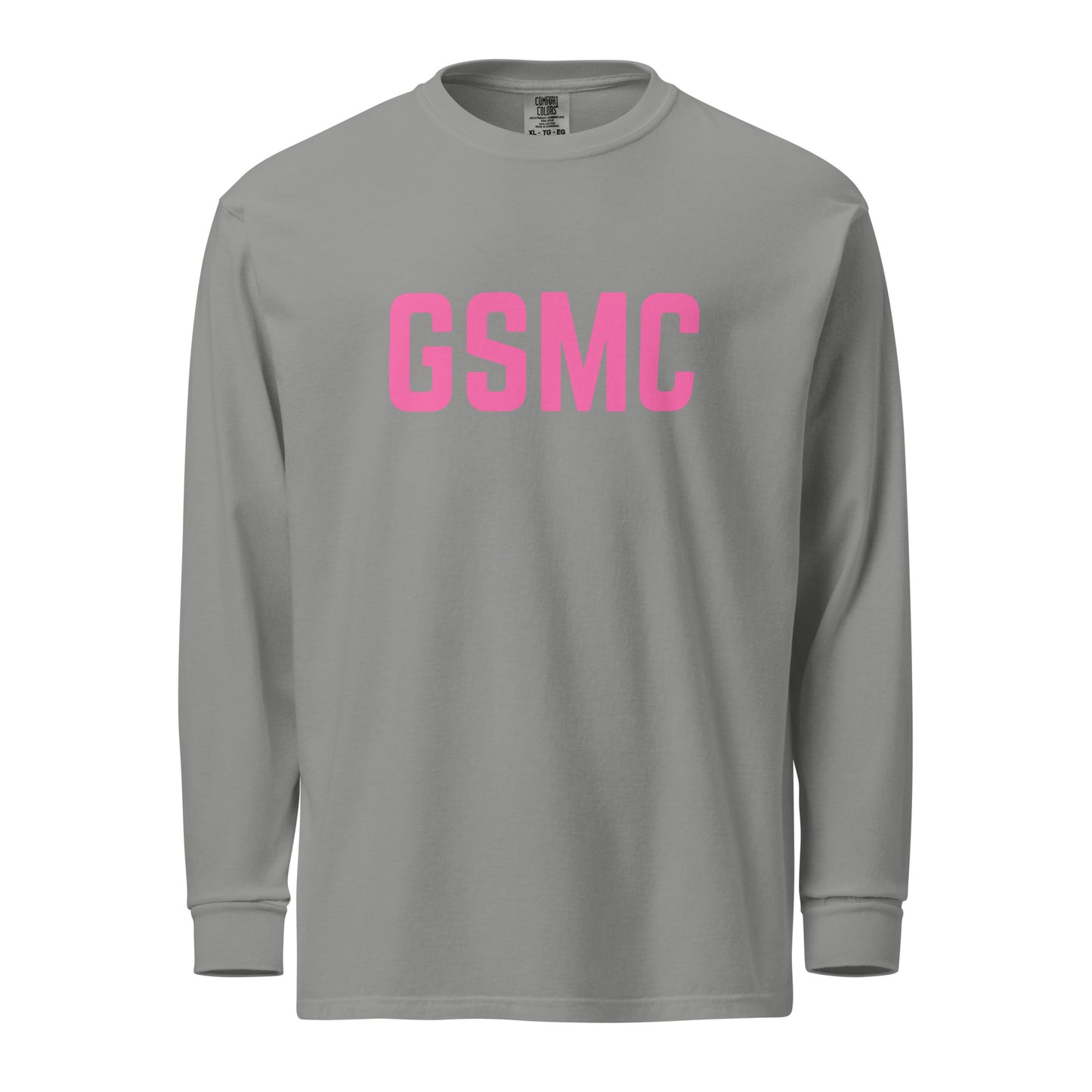 GSMC ALL STAFF BREAST CANCER AWARENESS LONG SLEEVE