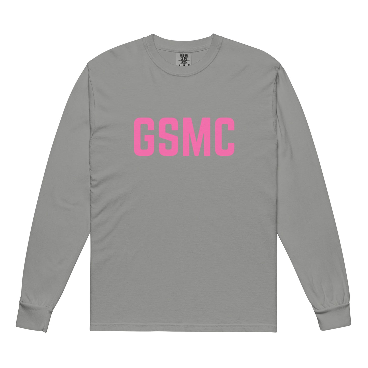GSMC ALL STAFF BREAST CANCER AWARENESS LONG SLEEVE
