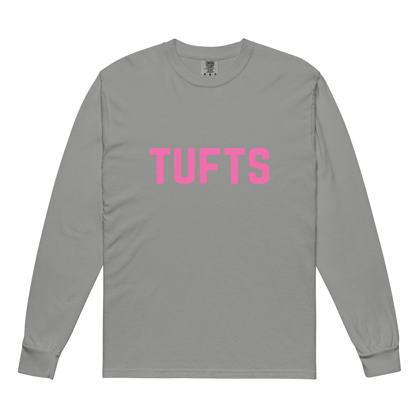 TUFTS ALL STAFF CANCER AWARENESS LONG SLEEVE