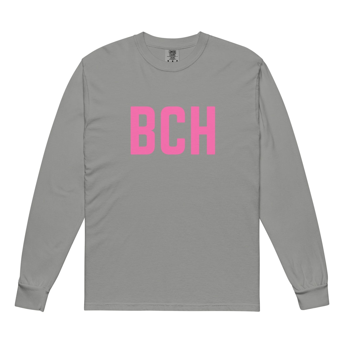 BCH ALL STAFF CANCER AWARENESS LONG SLEEVE