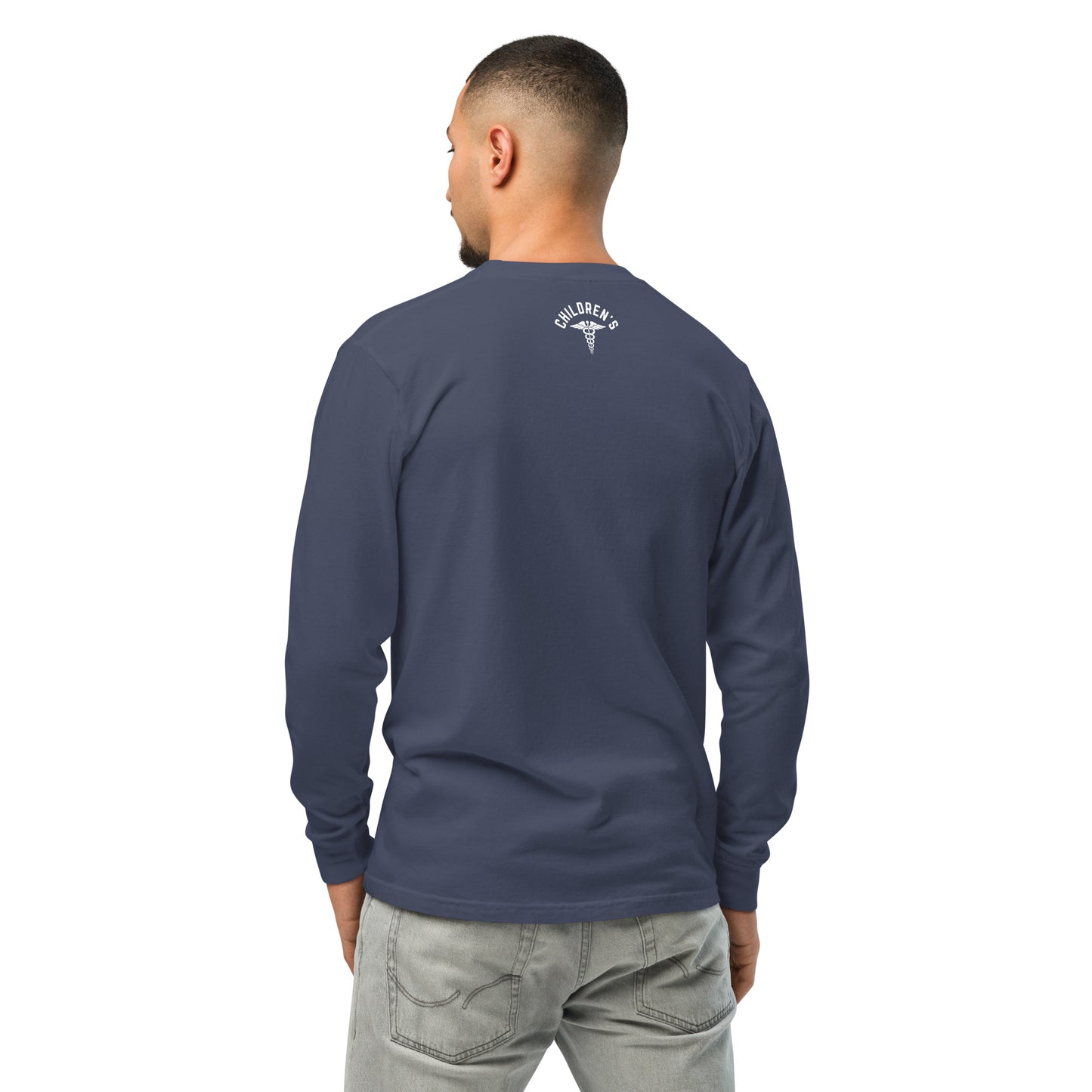 BCH NONSPECIFIC COMFORT COLORS LONG SLEEVE