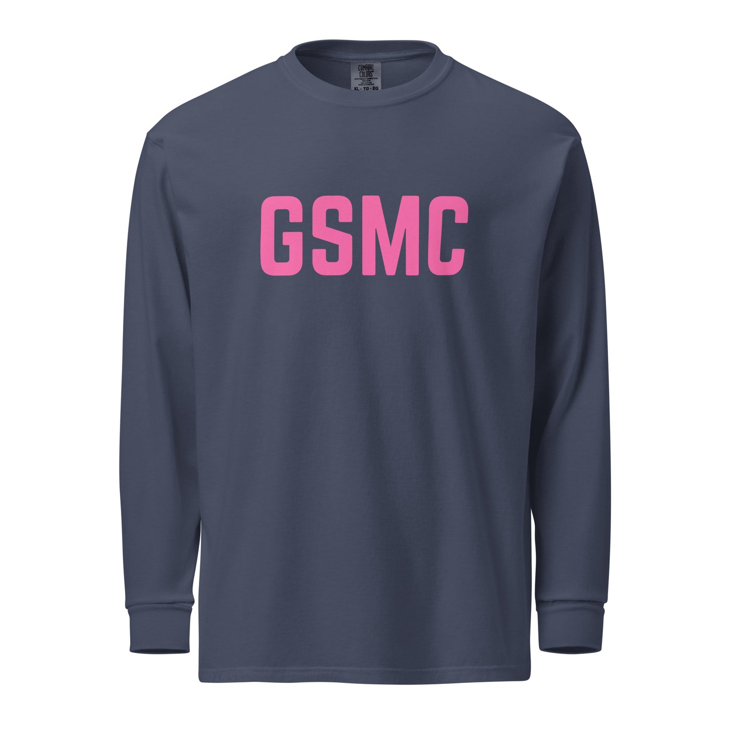 GSMC ALL STAFF BREAST CANCER AWARENESS LONG SLEEVE