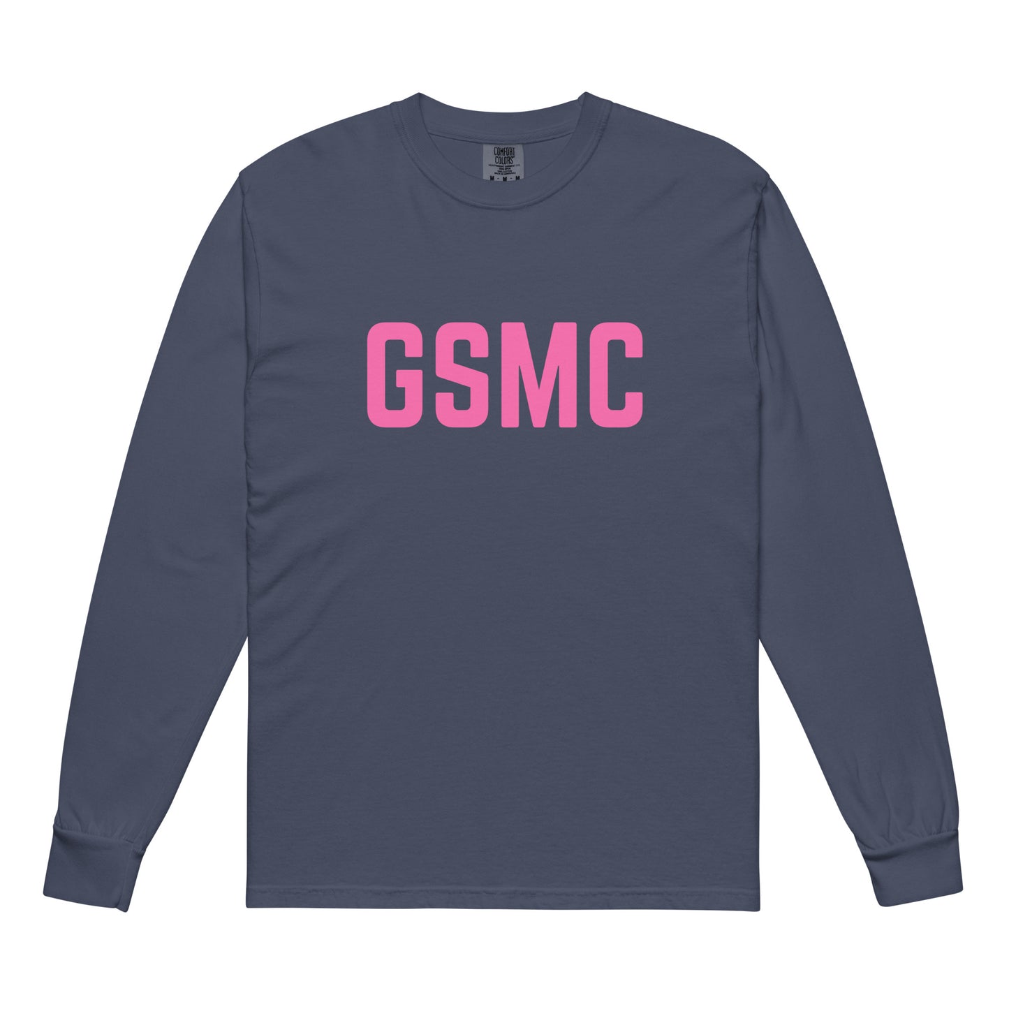 GSMC ALL STAFF BREAST CANCER AWARENESS LONG SLEEVE