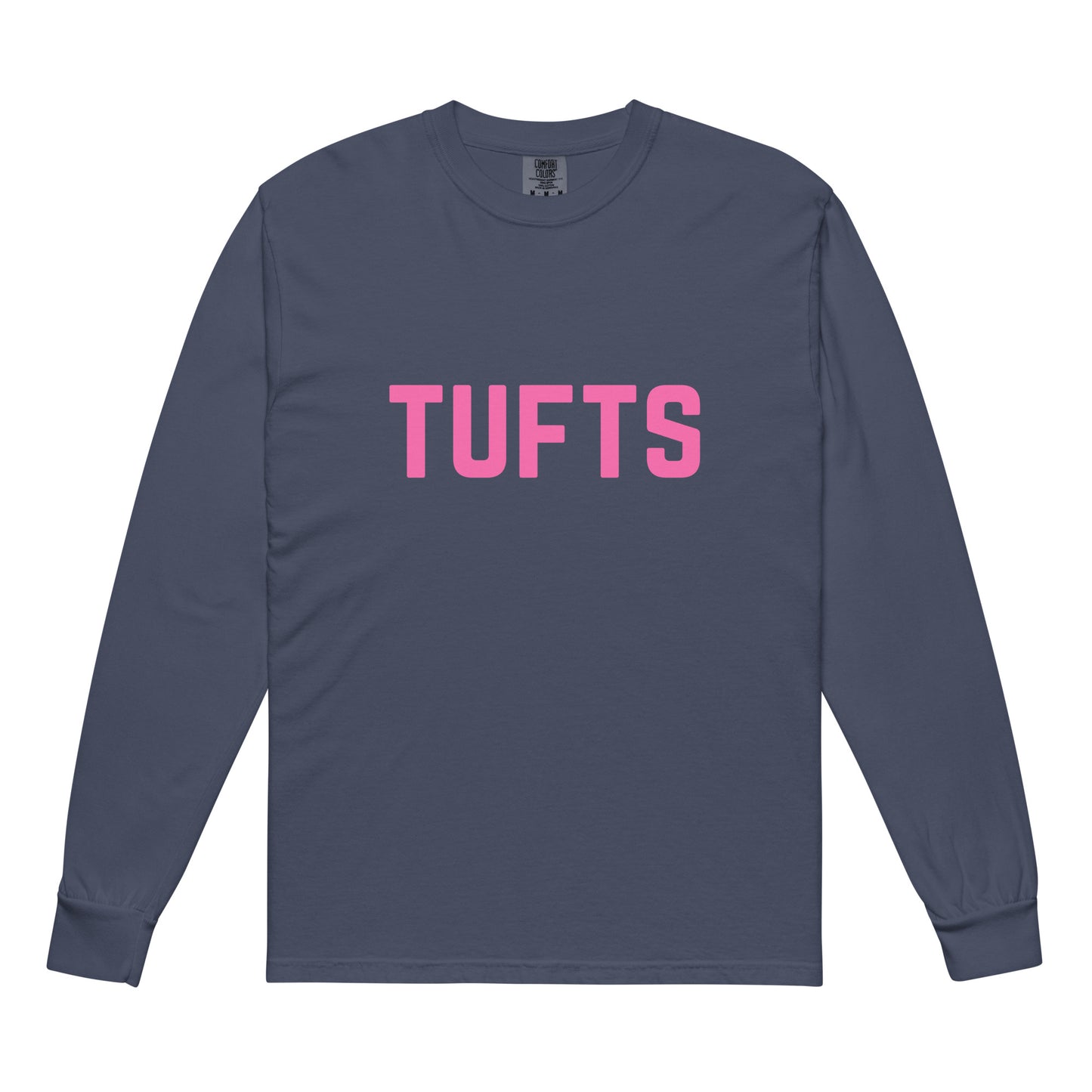TUFTS ALL STAFF CANCER AWARENESS LONG SLEEVE