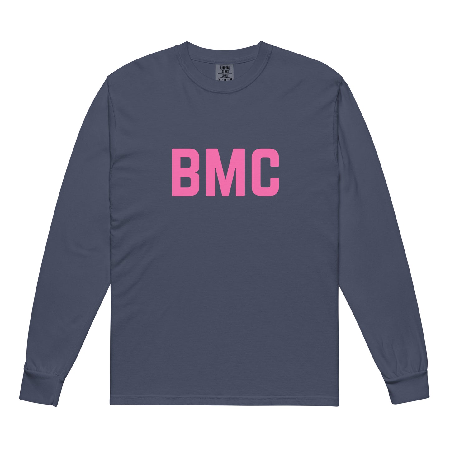 BMC ALL STAFF CANCER AWARENESS LONG SLEEVE
