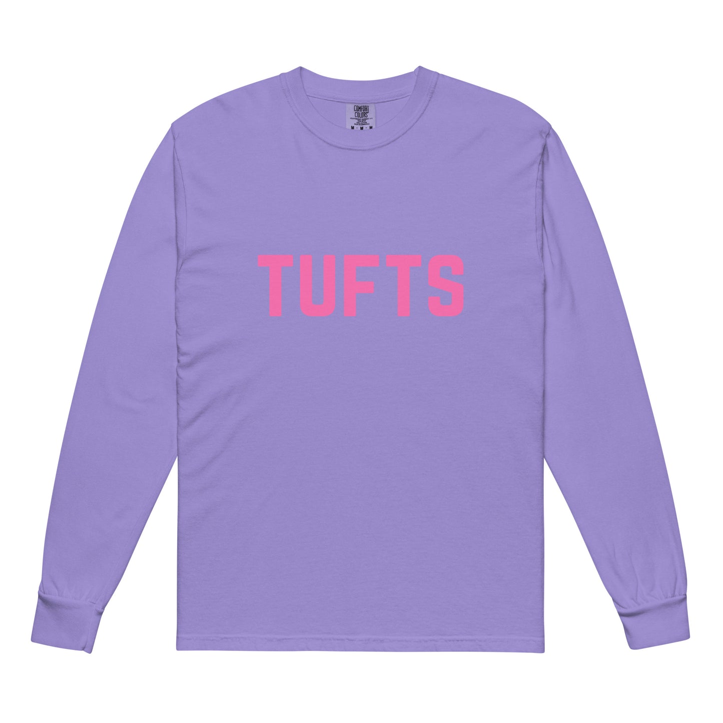 TUFTS ALL STAFF CANCER AWARENESS LONG SLEEVE