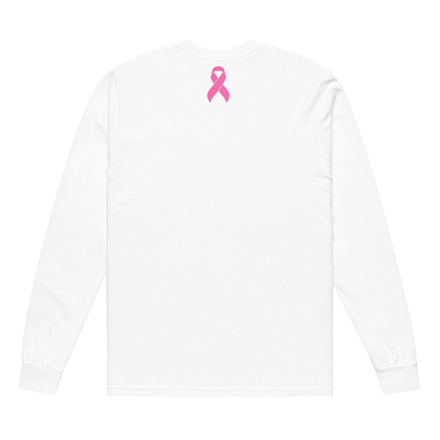 DFCI ALL STAFF BREAST CANCER AWARENESS LONG SLEEVE