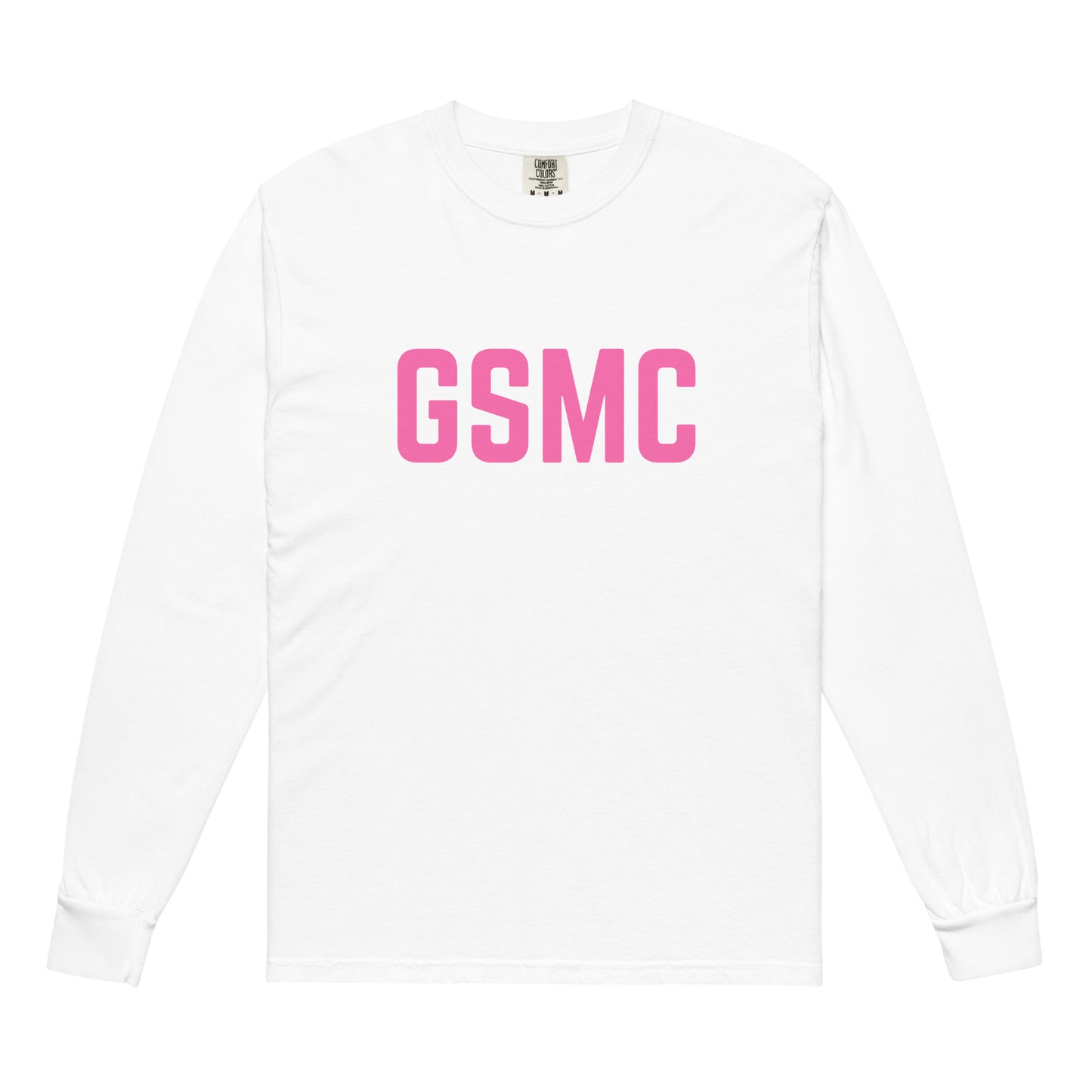 GSMC ALL STAFF BREAST CANCER AWARENESS LONG SLEEVE
