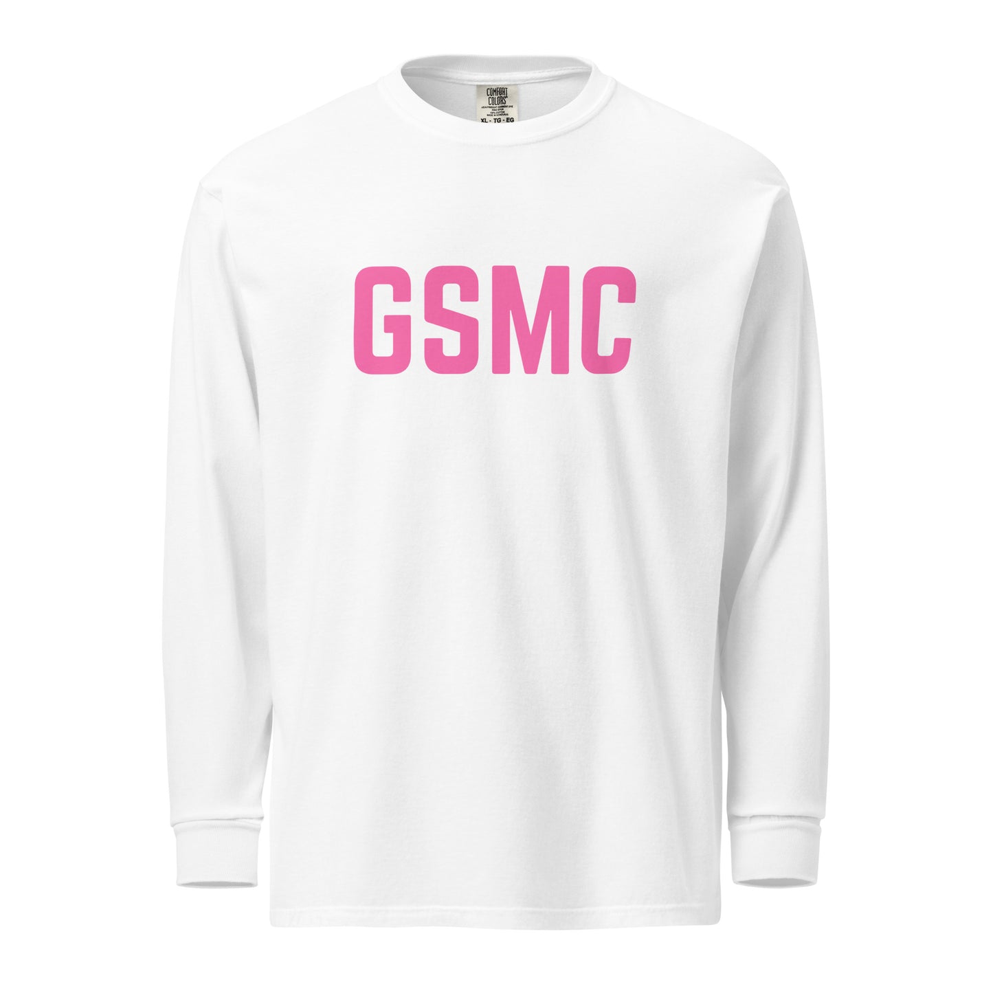 GSMC ALL STAFF BREAST CANCER AWARENESS LONG SLEEVE