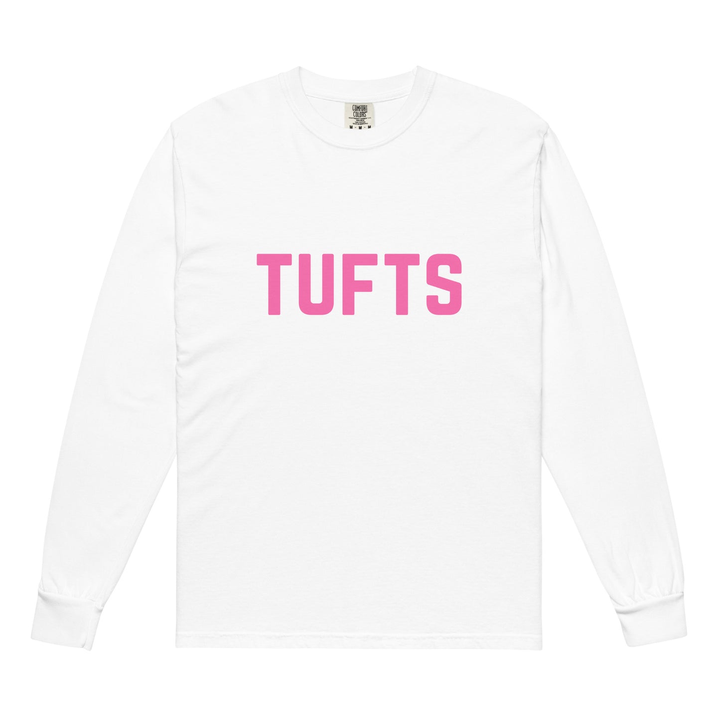 TUFTS ALL STAFF CANCER AWARENESS LONG SLEEVE