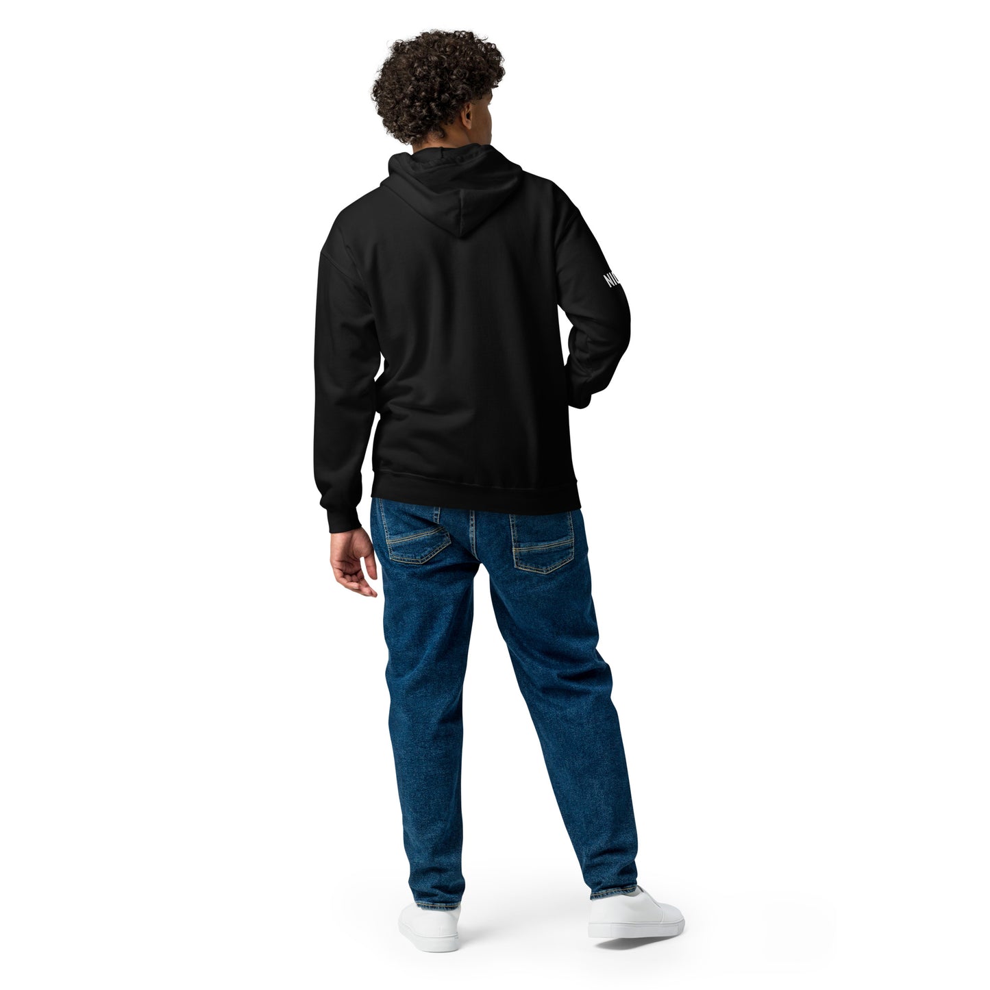 BWH NICU HEAVY BLEND ZIP HOODIE