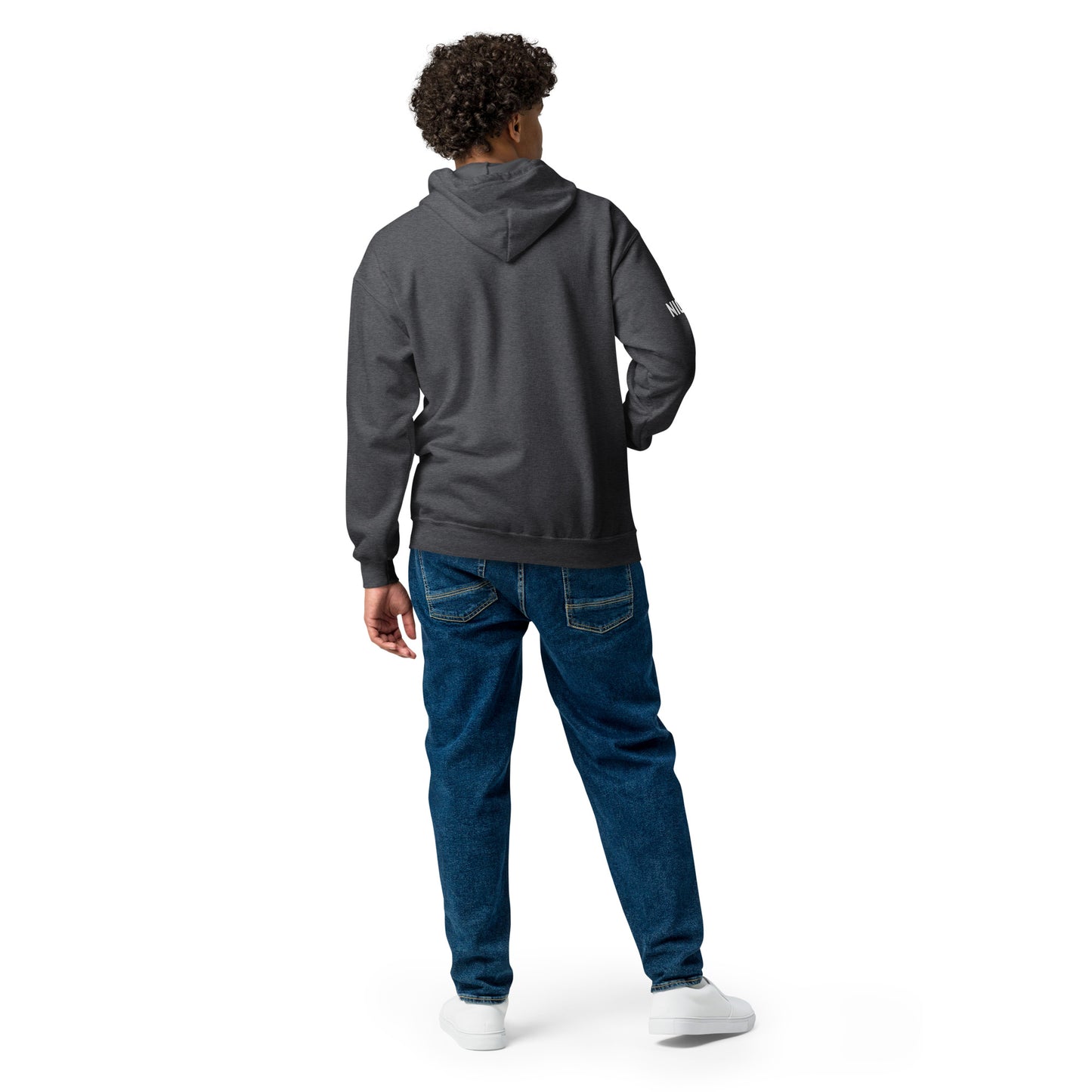 BWH NICU HEAVY BLEND ZIP HOODIE