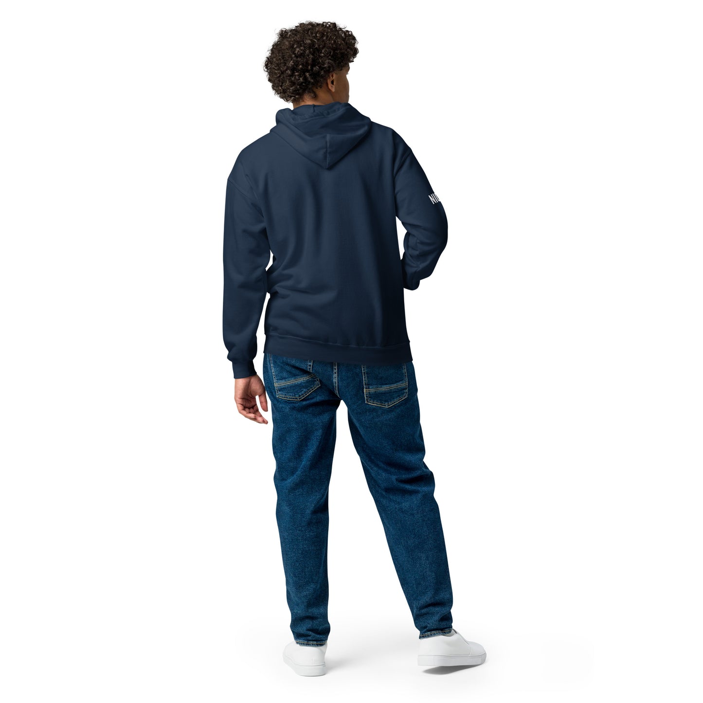 BWH NICU HEAVY BLEND ZIP HOODIE