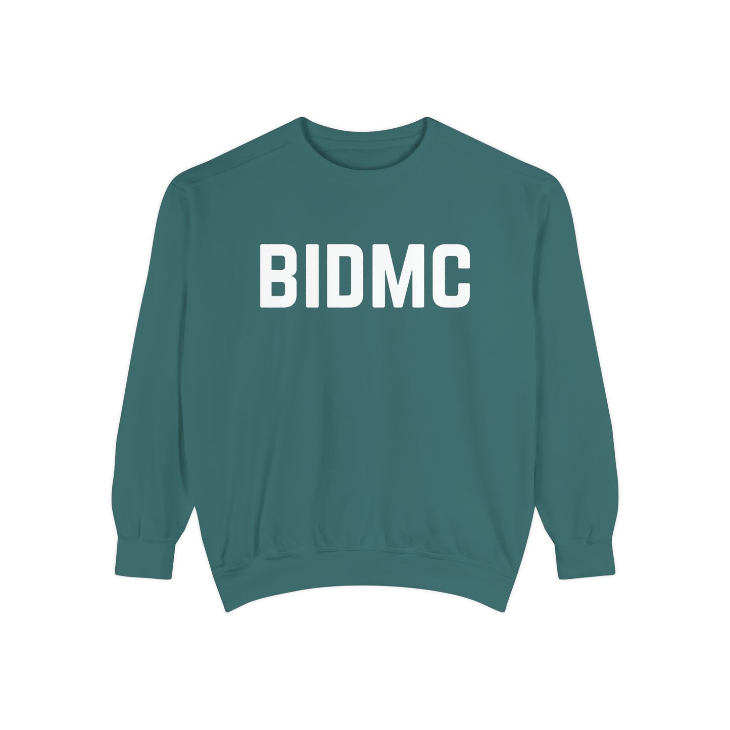 BIDMC ALL STAFF CREWNECK