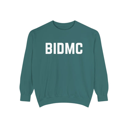 BIDMC ALL STAFF CREWNECK