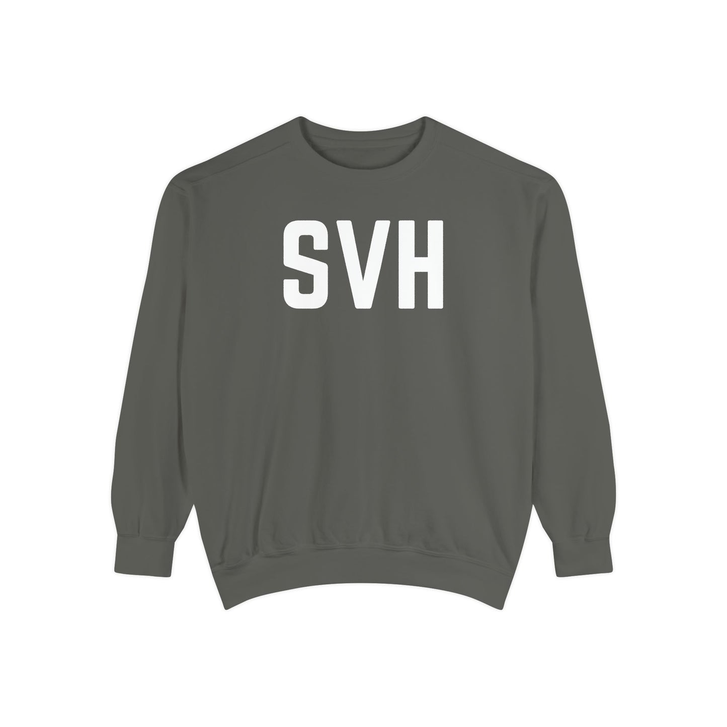 SVH ALL STAFF CREWNECK