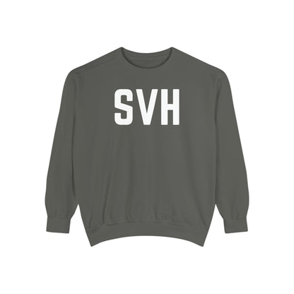 SVH ALL STAFF CREWNECK