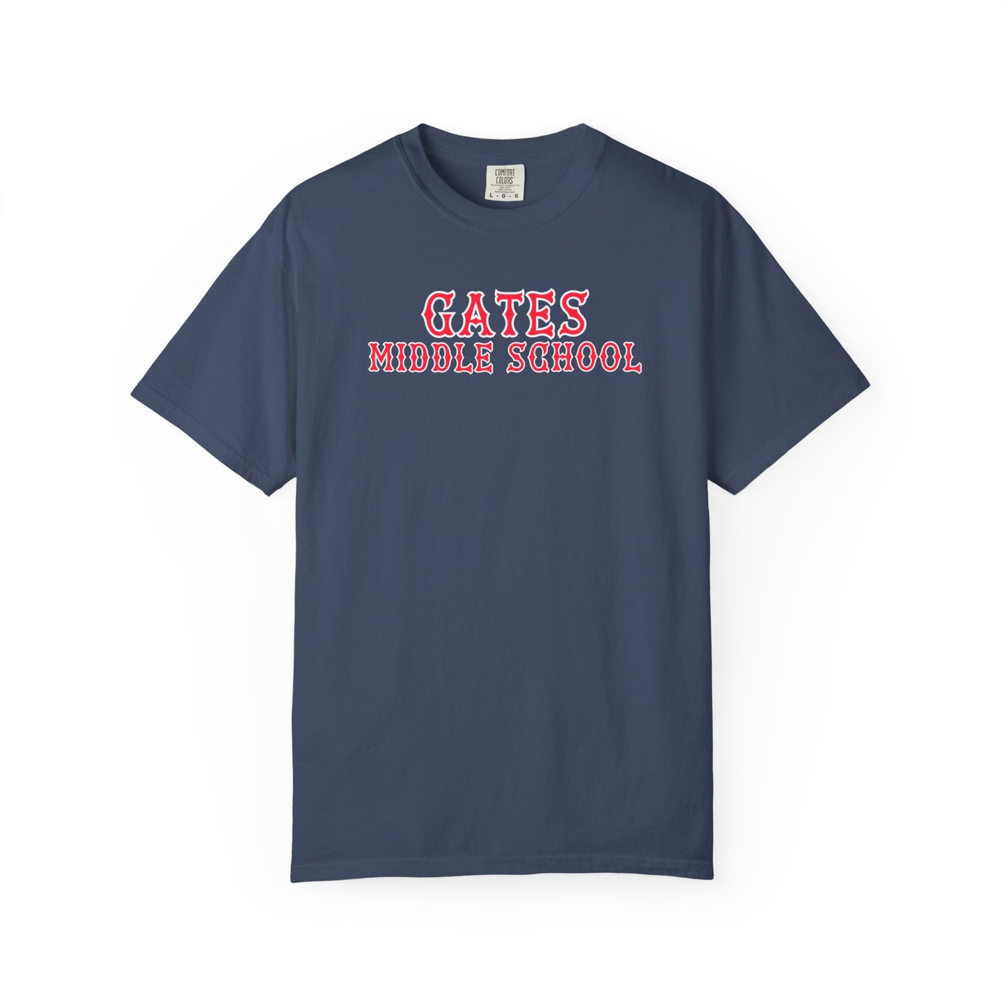 GATES MIDDLE SCHOOL