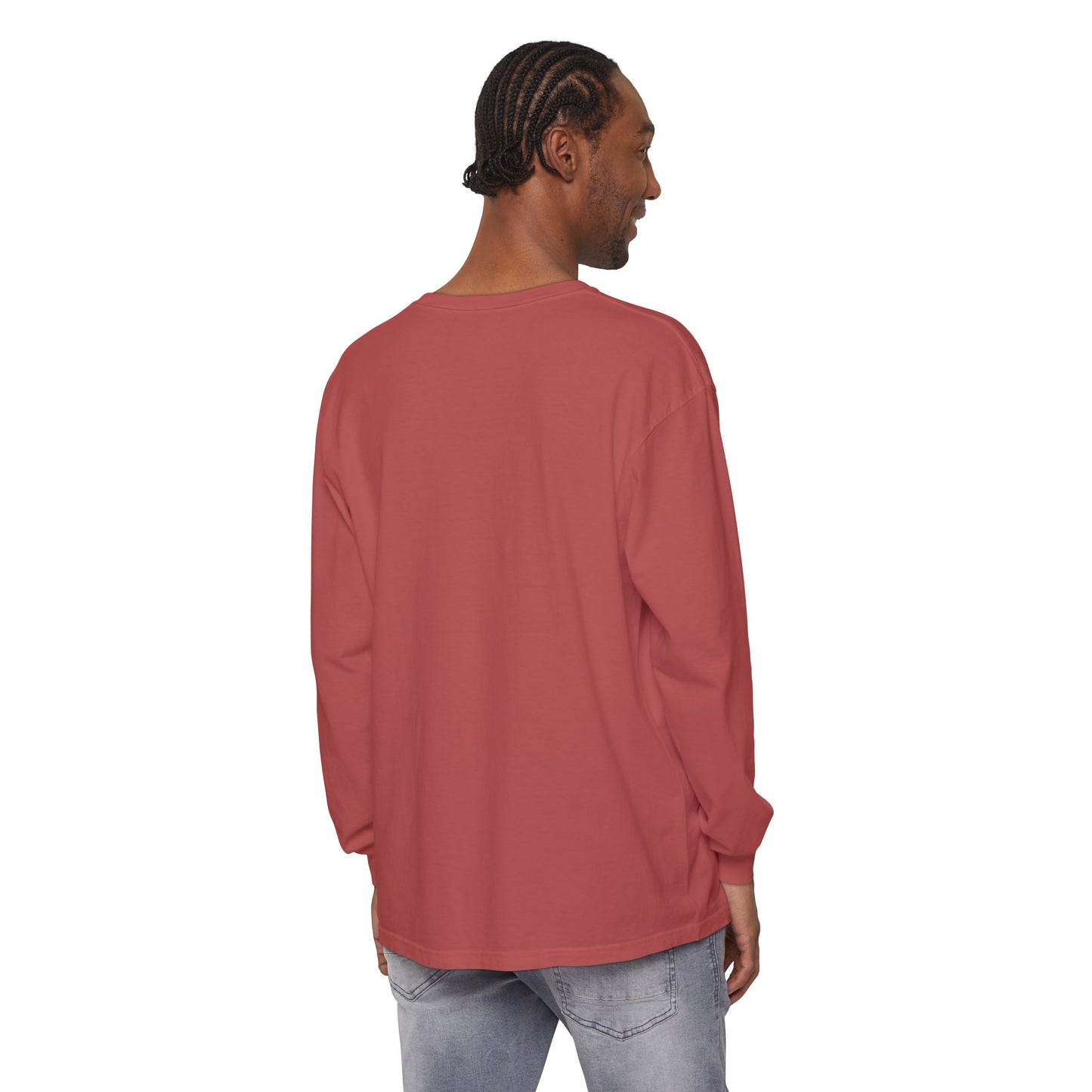 AGH SOX LETTERS LONG SLEEVE