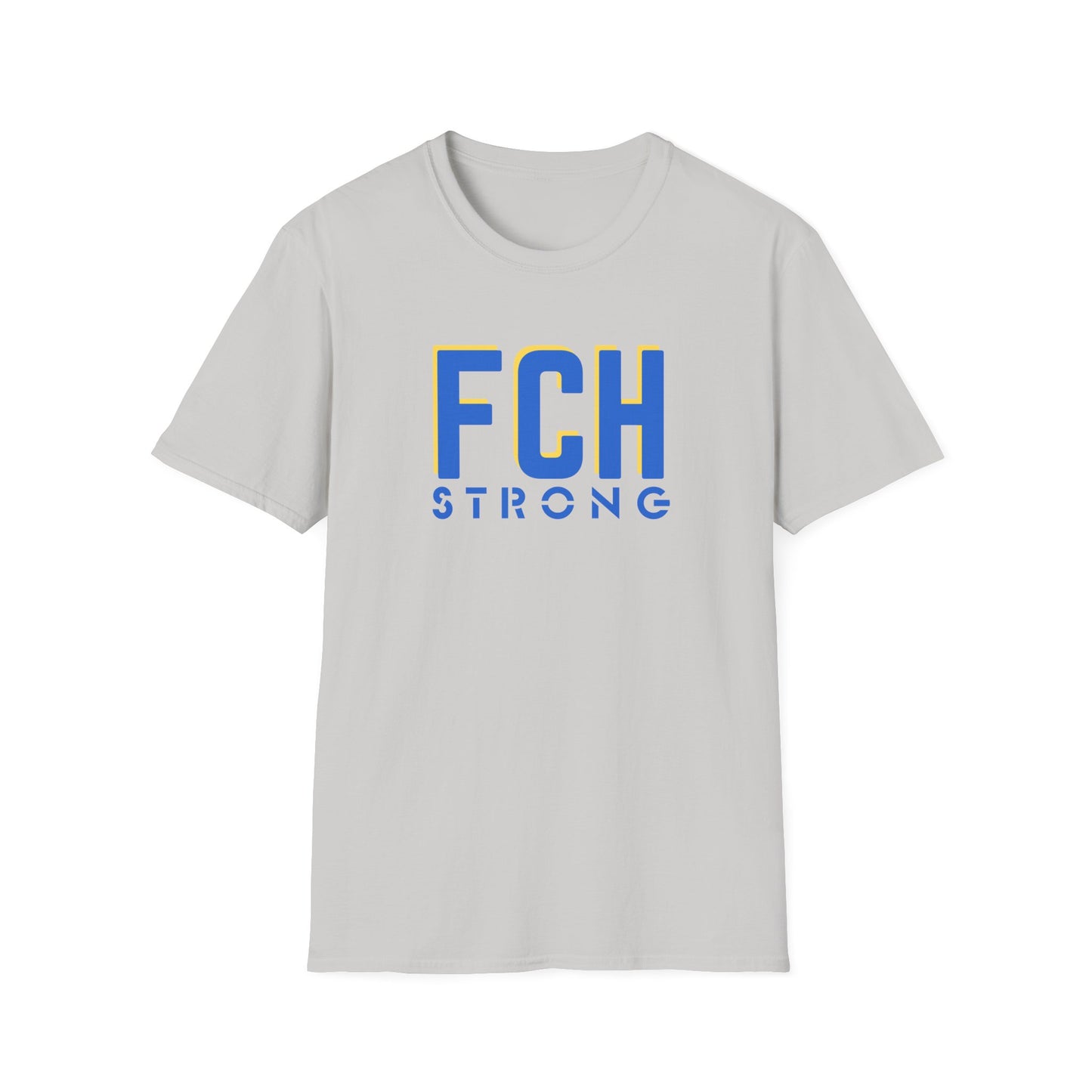 FCH STRONG SOFTSTYLE T-SHIRT
