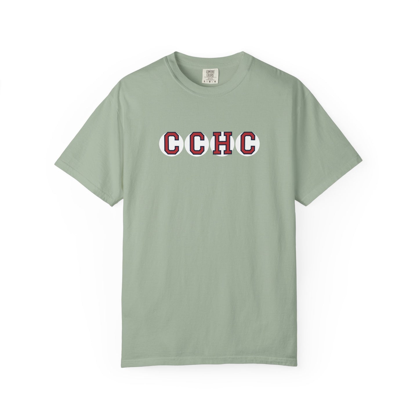 CCHC RETIRED SOX LETTERS TEE