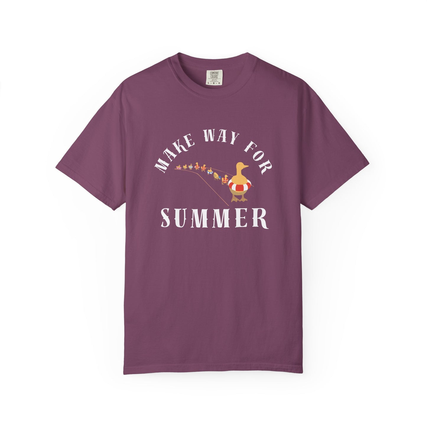 MAKE WAY FOR SUMMER TEE